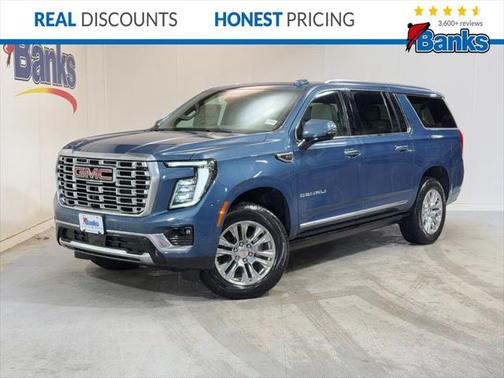 2025 GMC Yukon XL Denali