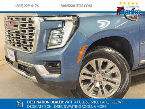 2025 GMC Yukon XL Denali