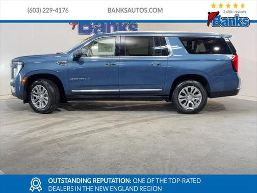 2025 GMC Yukon XL Denali