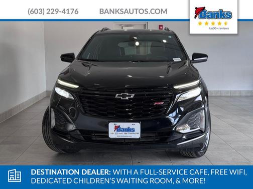 2024 Chevrolet Equinox AWD RS