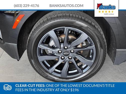 2024 Chevrolet Equinox AWD RS