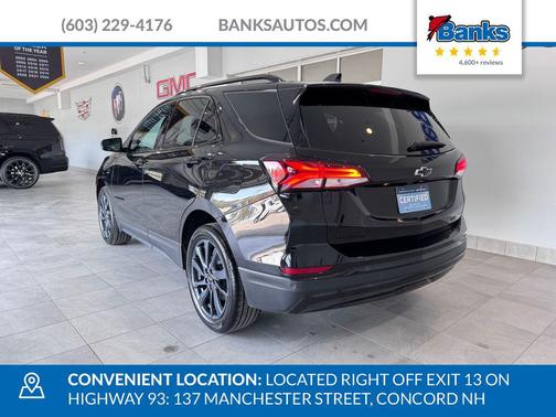 2024 Chevrolet Equinox AWD RS