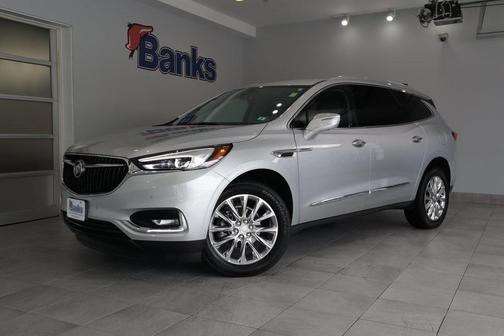 Photo 2 of 30 of 2021 Buick Enclave Premium