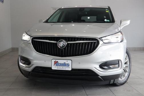 Photo 3 of 30 of 2021 Buick Enclave Premium