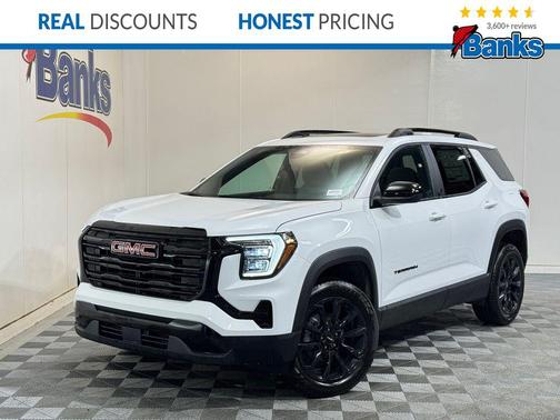 2026 GMC Terrain AWD Elevation