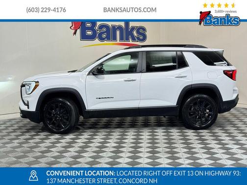 2026 GMC Terrain AWD Elevation