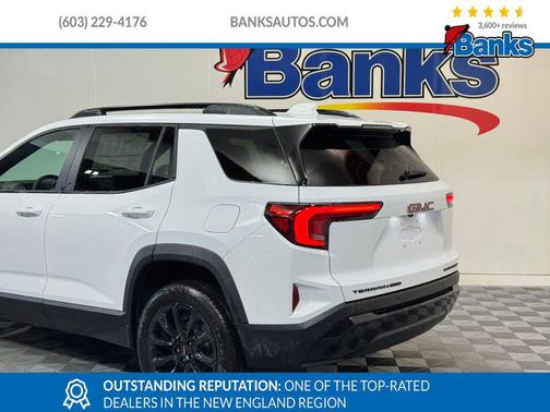 2026 GMC Terrain AWD Elevation