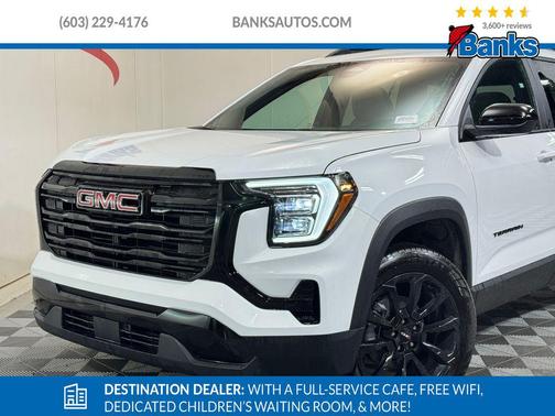 2026 GMC Terrain AWD Elevation