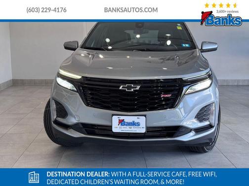 2024 Chevrolet Equinox AWD RS