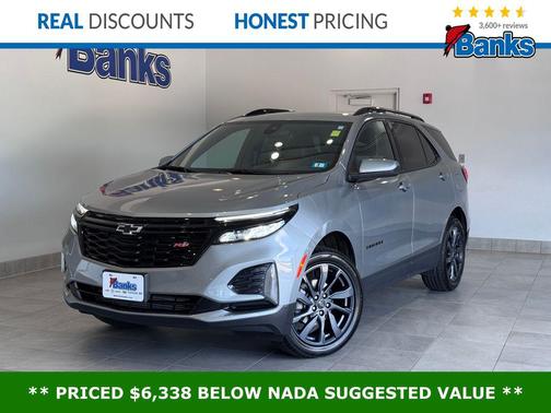 2024 Chevrolet Equinox AWD RS