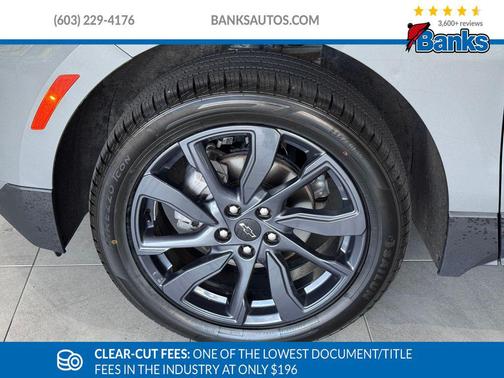 2024 Chevrolet Equinox AWD RS