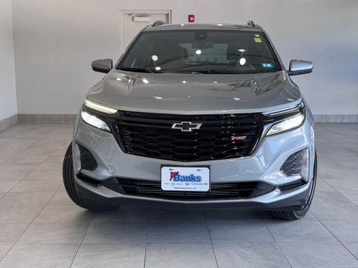 2024 Chevrolet Equinox AWD RS
