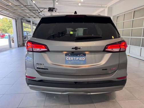 2024 Chevrolet Equinox AWD RS