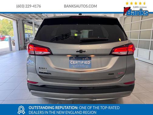 2024 Chevrolet Equinox AWD RS