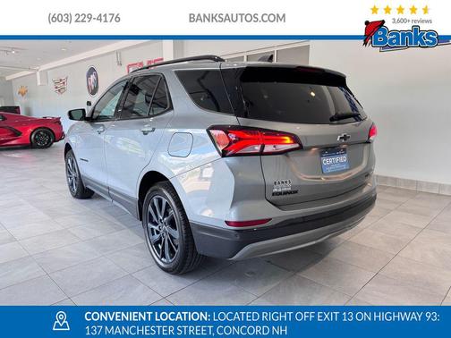 2024 Chevrolet Equinox AWD RS
