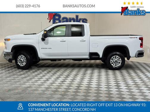 2026 Chevrolet Silverado 2500 LT
