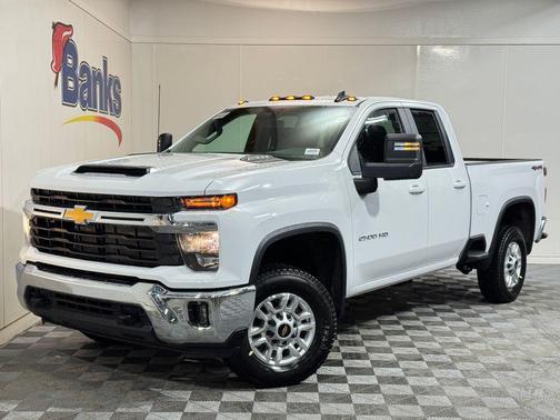 2026 Chevrolet Silverado 2500 LT