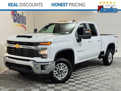 2026 Chevrolet Silverado 2500 LT