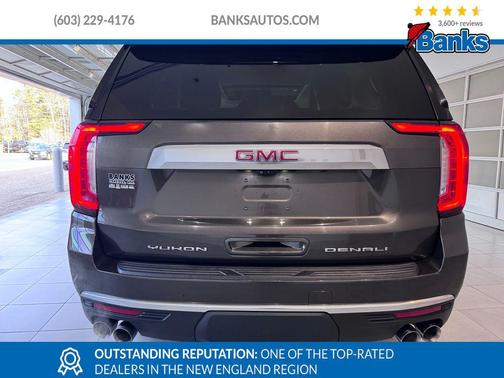 2021 GMC Yukon Denali