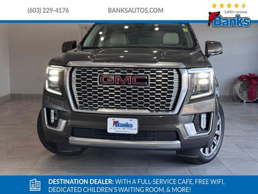 2021 GMC Yukon Denali