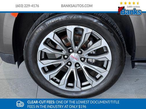 2021 GMC Yukon Denali