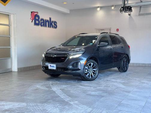 2023 Chevrolet Equinox AWD RS