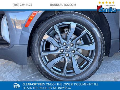 2023 Chevrolet Equinox AWD RS