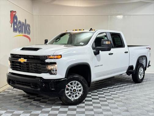 2025 Chevrolet Silverado 2500 WT