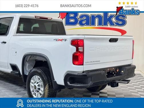 2025 Chevrolet Silverado 2500 WT