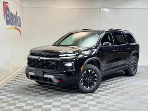 2026 Chevrolet Traverse AWD Z71