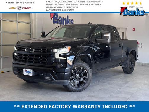 2023 Chevrolet Silverado 1500 RST