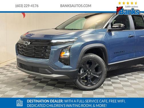 2026 Chevrolet Equinox 1LT