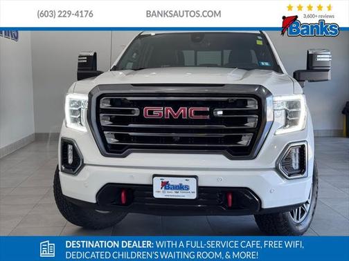 2021 GMC Sierra 1500 AT4