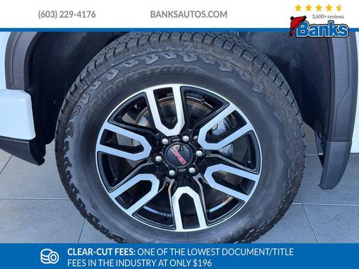 2023 GMC Sierra 1500 AT4