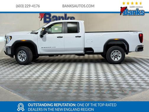 2026 GMC Sierra 2500 Base
