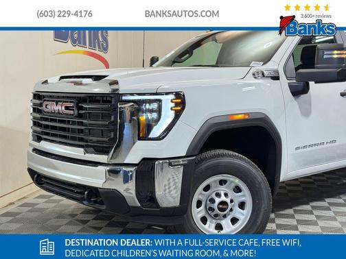 2026 GMC Sierra 2500 Base