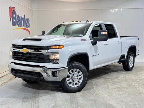 2025 Chevrolet Silverado 2500 LT