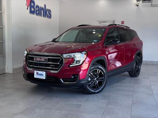 2024 GMC Terrain AWD AT4