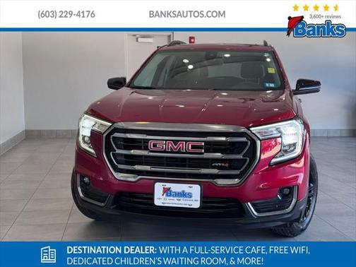 2024 GMC Terrain AWD AT4