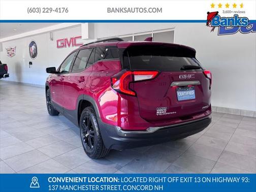 2024 GMC Terrain AWD AT4
