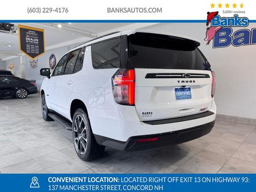 2024 Chevrolet Tahoe 4WD RST