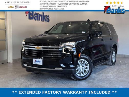 2024 Chevrolet Tahoe LT