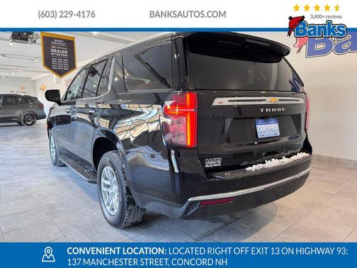 2024 Chevrolet Tahoe LT