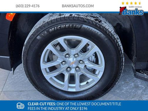 2024 Chevrolet Tahoe LT