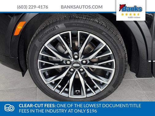 2024 Cadillac XT4 Sport