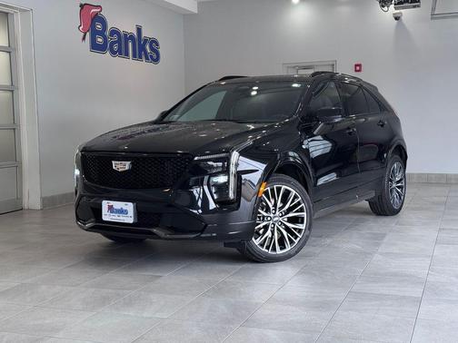 2024 Cadillac XT4 Sport