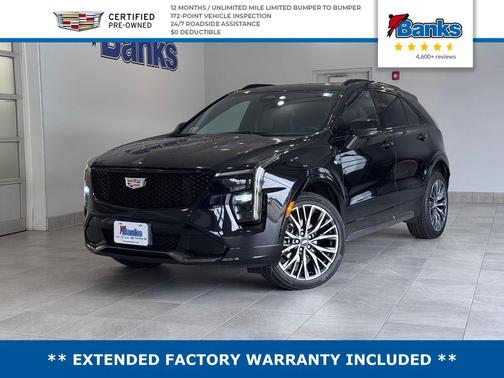 2024 Cadillac XT4 Sport