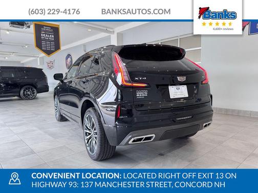 2024 Cadillac XT4 Sport