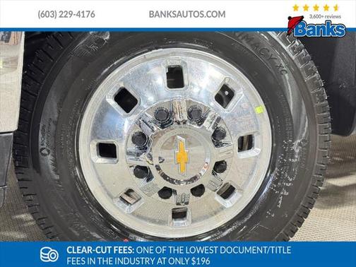 2025 Chevrolet Silverado 3500 LTZ