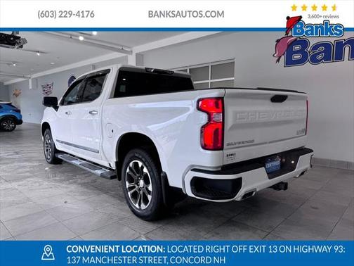 2024 Chevrolet Silverado 1500 High Country